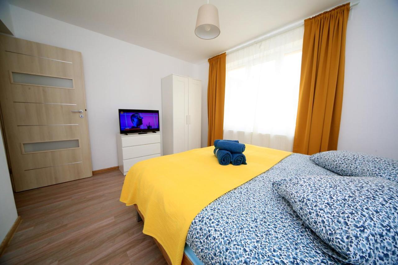 Carpen View Residence Săcele Exterior foto
