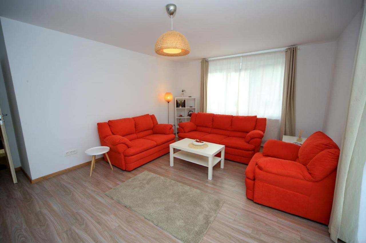Carpen View Residence Săcele Exterior foto