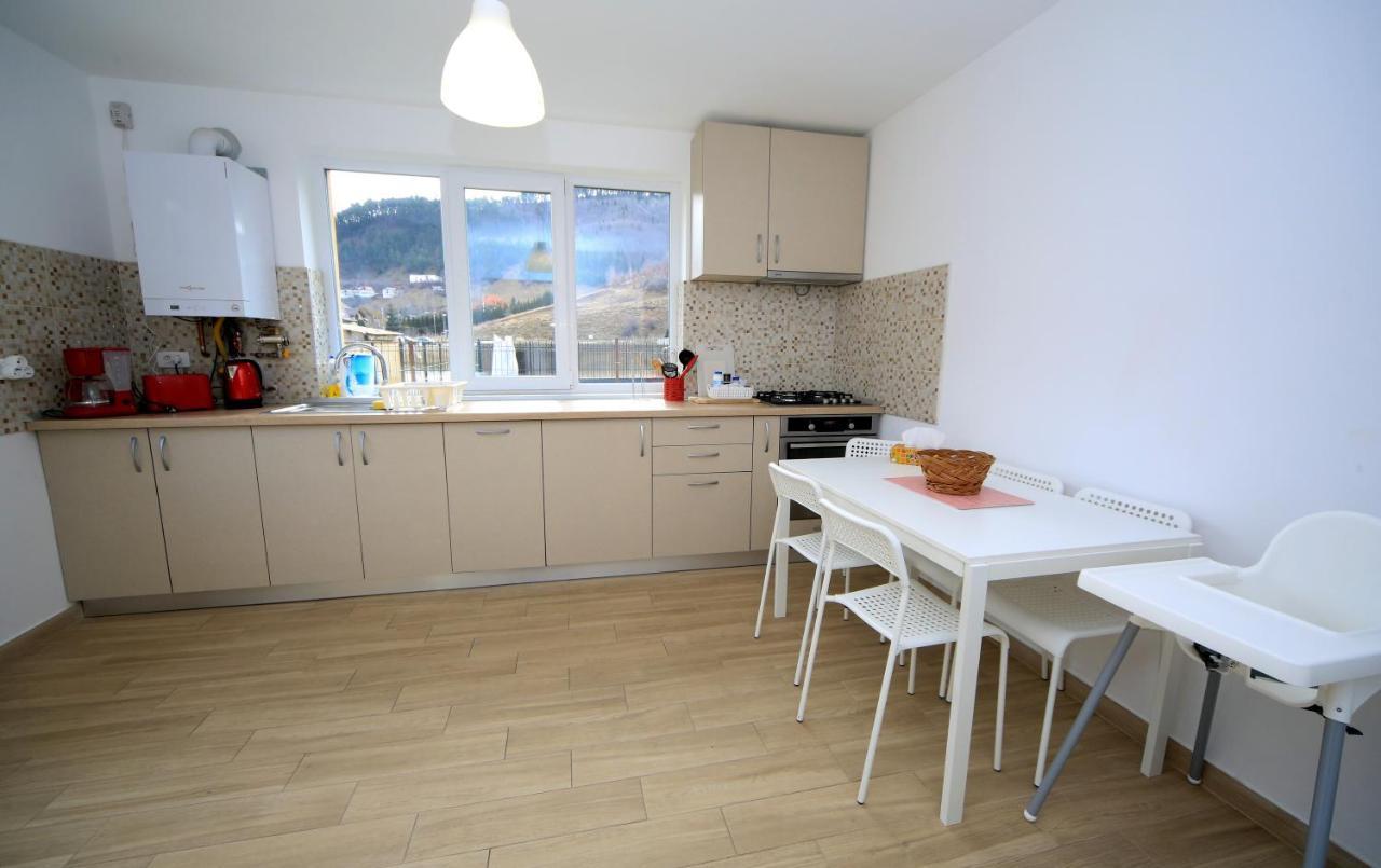 Carpen View Residence Săcele Exterior foto