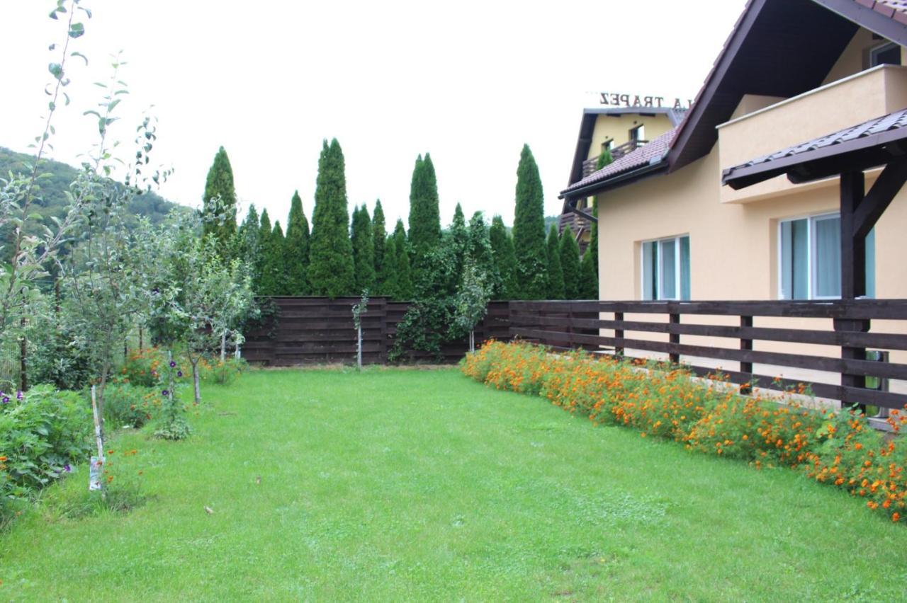 Carpen View Residence Săcele Exterior foto