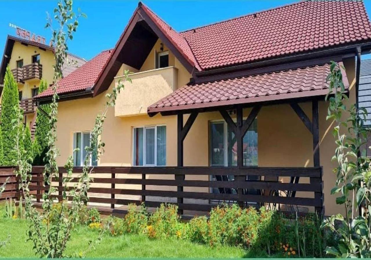 Carpen View Residence Săcele Exterior foto