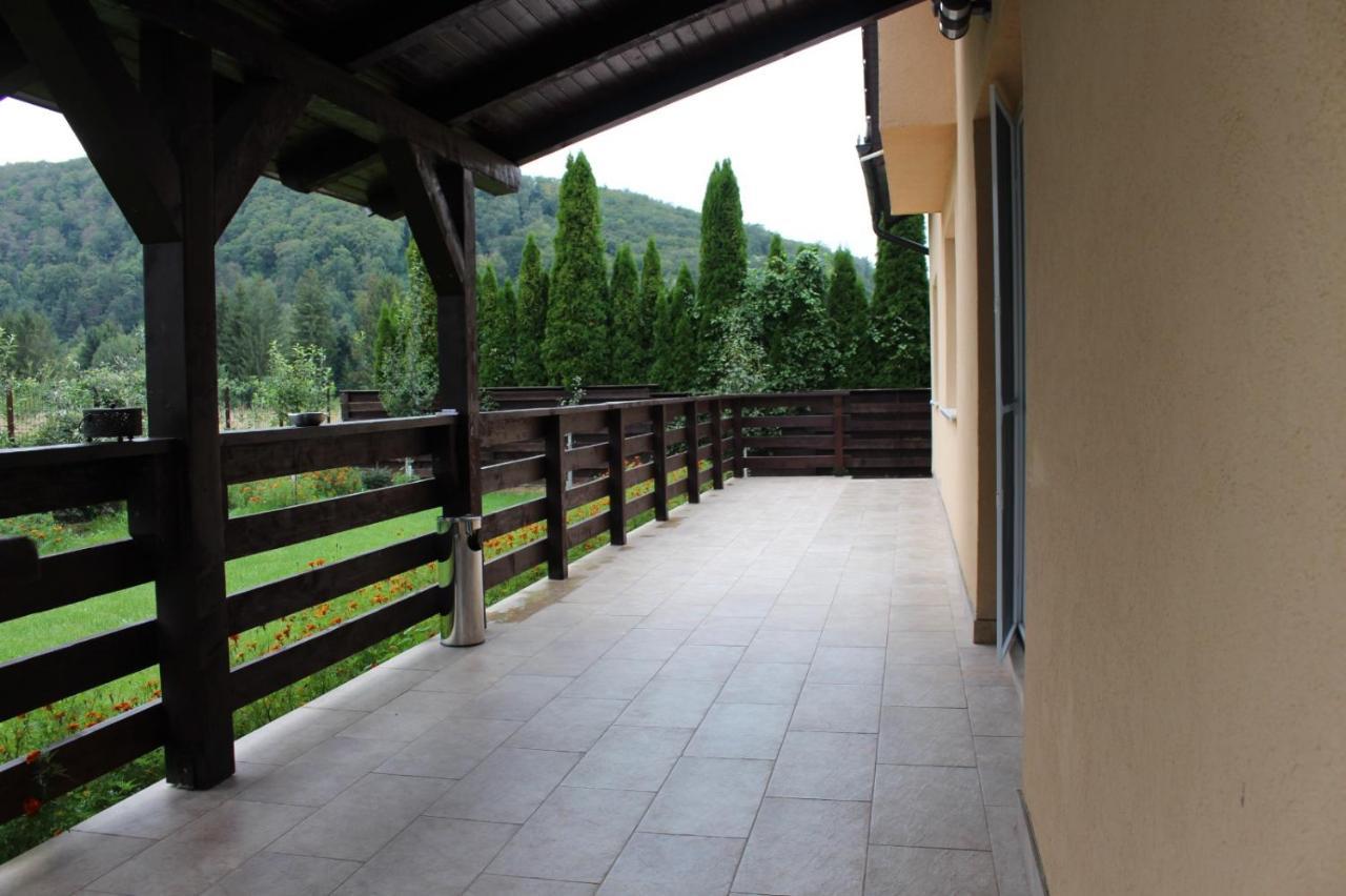 Carpen View Residence Săcele Exterior foto