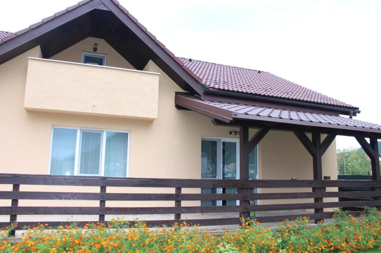 Carpen View Residence Săcele Exterior foto