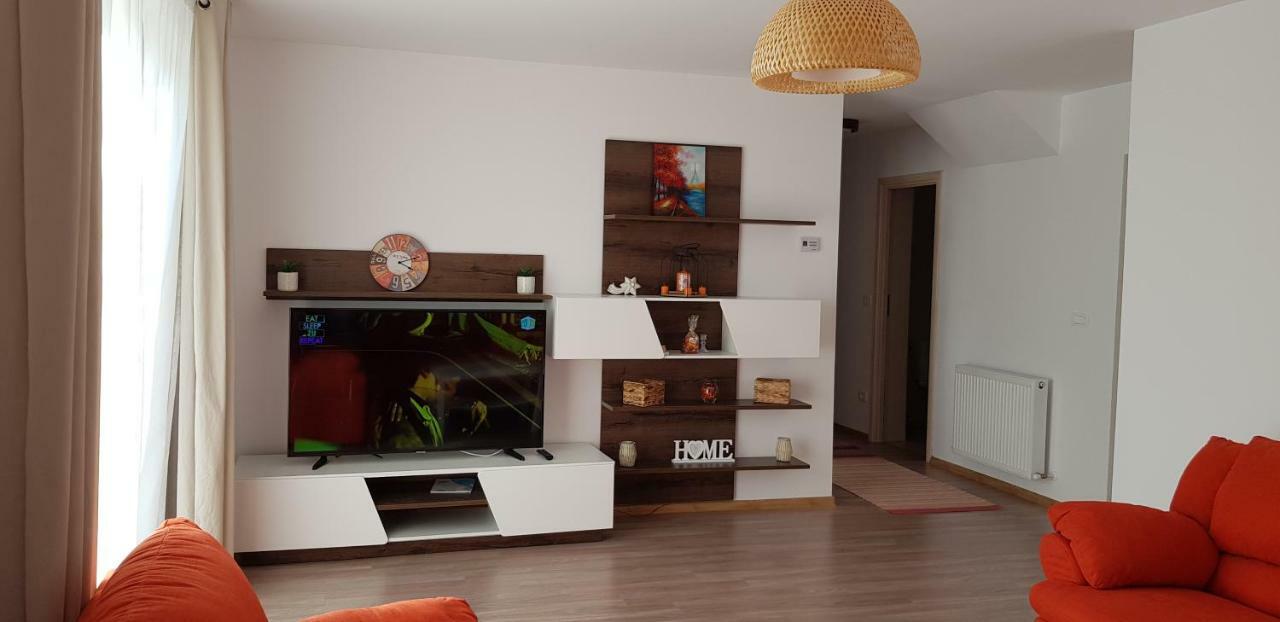 Carpen View Residence Săcele Exterior foto