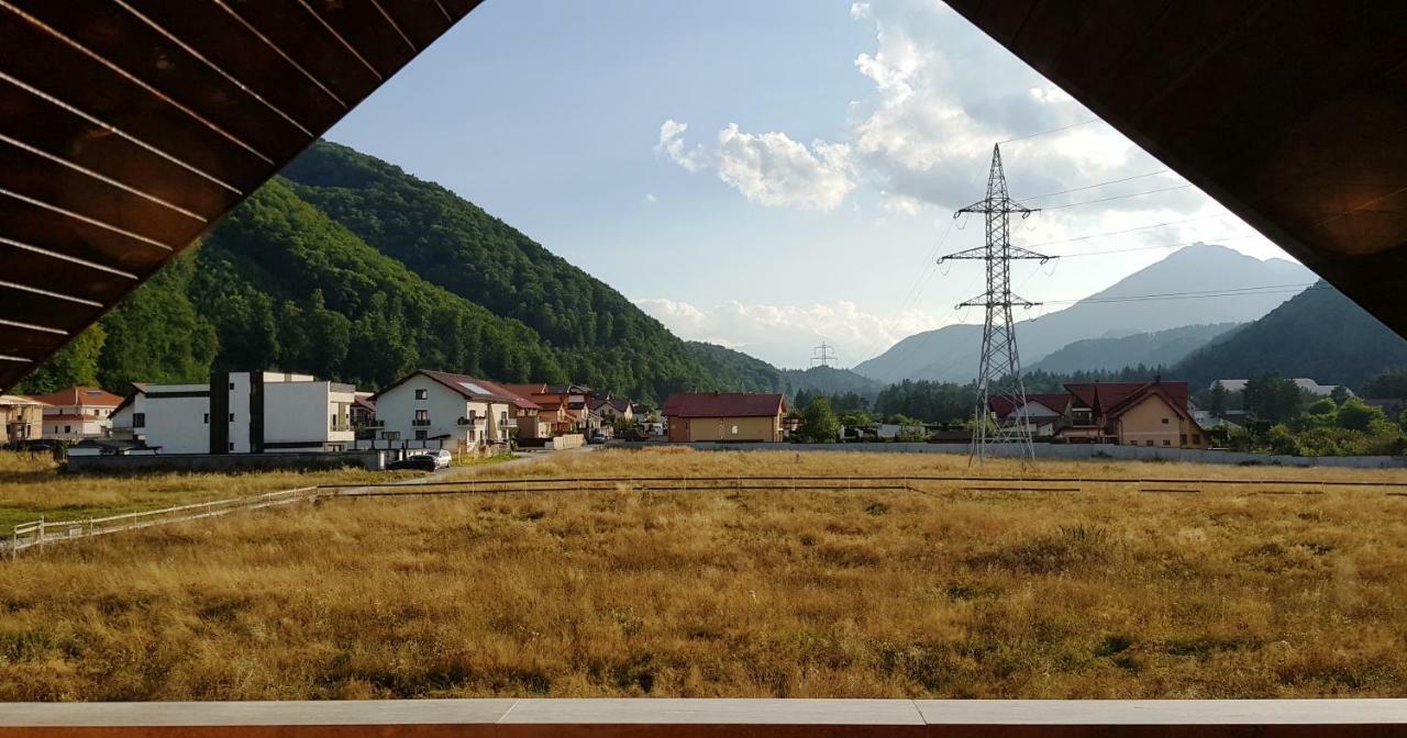 Carpen View Residence Săcele Exterior foto